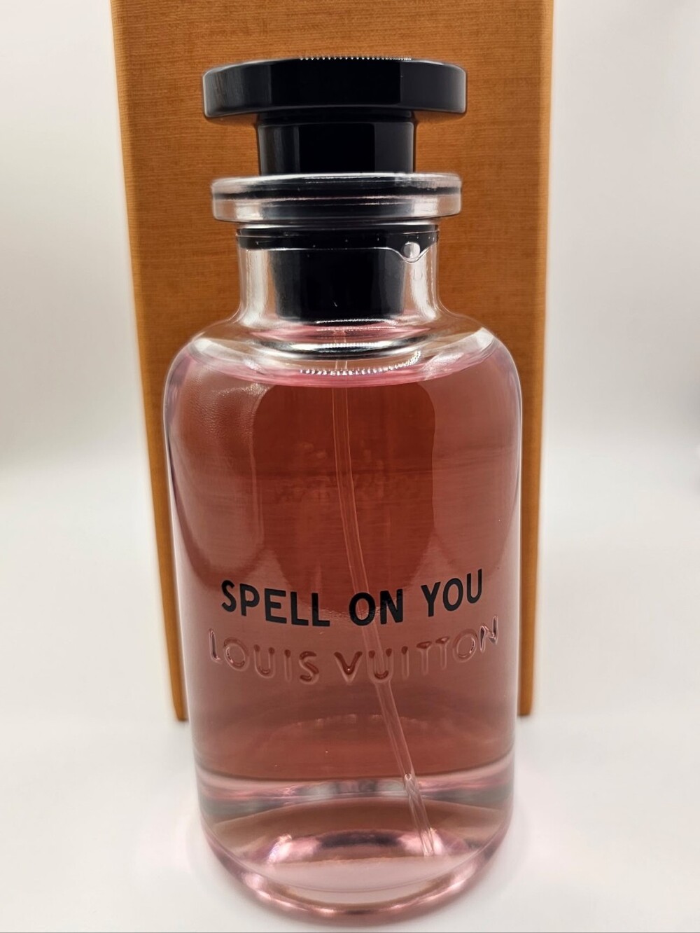 ☀️1 Btl✅️ LOUIS VUITTON SPELL ON YOU FRAGRANCE💯100ML BOTTLE ➕️💥5pc=10ML✅️